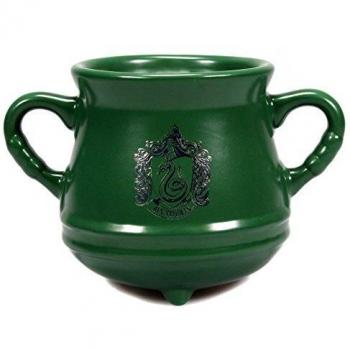 Half Moon Bay Z888015 Harry Potter Taza XL Slytherin, multicolor