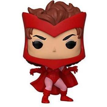 Figurita Funko Pop! Marvel 80 Aniversario - Primera Aparición: Bruja Escarlata
