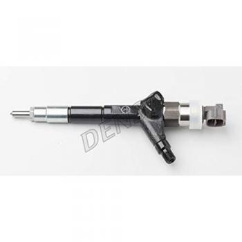 Inyector DENSO DCRI100510 - Soporte de inyector con características de alta precisión y durabilidad