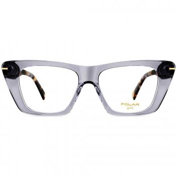Polar GOLD 34 427 Armazones para Mujer Cristal Lentes Recetadas Transparentes Gafas Recetadas