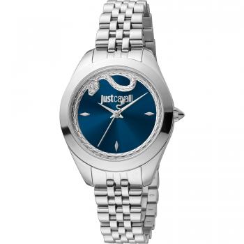 Just Cavalli - JC1L210M0255 Reloj Mujer Plata Analógico 5 ATM