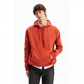 Desigual Stitched Sweatshirt