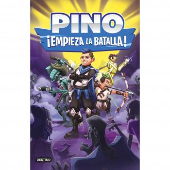 Pino. ¡Empieza la batalla! - PINO
