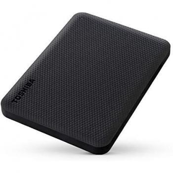 Toshiba CANVIO Advance 4TB Black EXT