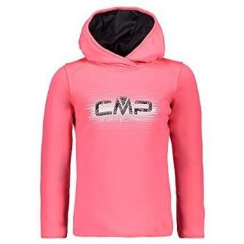 CMP - Sudadera de forro polar con capucha para chica