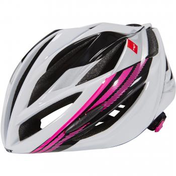 MET Forte - Casco - blanco Contorno de la cabeza 59-62 cm 2017