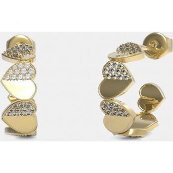 Pendientes Guess Lovely Guess JUBE03040JWYGT-U