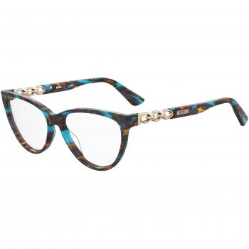 Moschino Women's Eyeglasses Frame MOS589-X8Q Ø 53 mm
