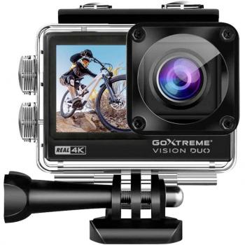 Cámara Deportiva 4K Easypix Goxtreme Vision Duo