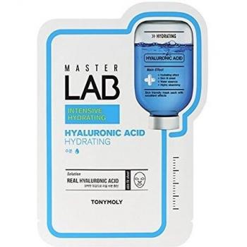 Tonymoly Master Lab Hyaluronic Acid Moisturizing Sheet Mask 19g