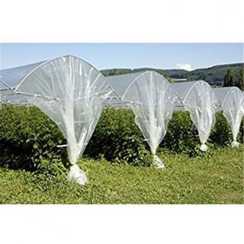Túnel Invernadero Transparente Jardin202
