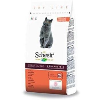 Schesir Sterilized And Overweight 1,5 KG