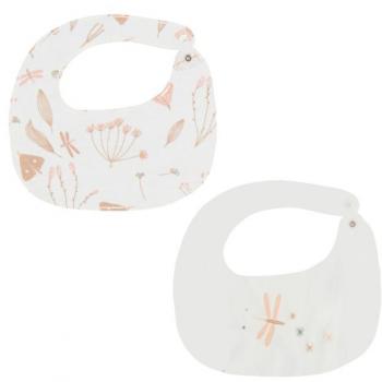 Pack de 2 baberos Bimbidreams Cottage