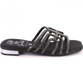 Sandalias de mujer OH MY SANDALS 5326-2506 plomo 524