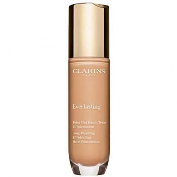 Clarins Everlasting Long-Wearing & Hydrating Matte Foundation 30ml 108W - Sand