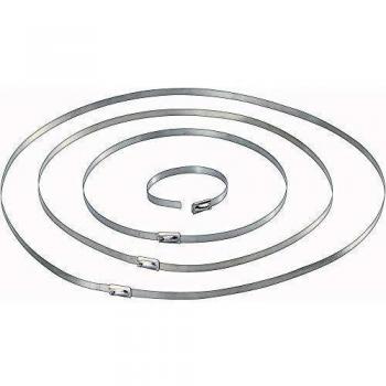 Kabelbinder 201mmx4,6mm acero fino