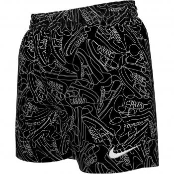 Nike Girls' Swim Shorts Sneakers