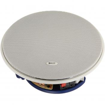 CI160CRDS Dual Stereo Flush Mount Speaker with 80w Power Output