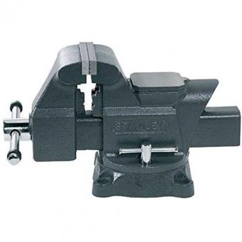 STANLEY 1-83-066 - Tornillo de banco de carga pesada Maxsteel 100mm