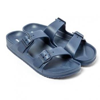 Chanclas de Playa Unisex con Hebillas - Suela Antideslizante - Tallas 36 a 45 EU