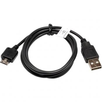 Cable de datos USB para LG KM900 Arena;substituye: LG SGDY001, para sincronizar los contactos y entradas de teléfonos
