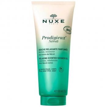 Nuxe Prodigieux Neroli Relaxing Scented Shower Gel 200ml