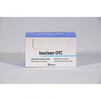 Isoclean Disinfectant Wipes 50 units