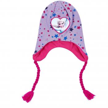 Disney El reino del hielo Chicas Gorro de lana - malva - 54