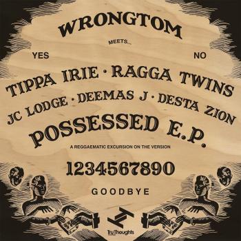 Wrongtom - Possessed Reggae EP - Vinyl Record