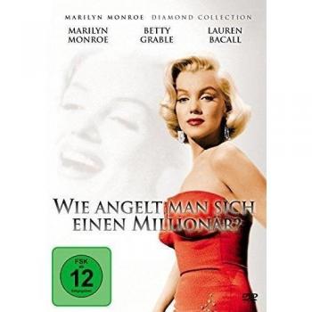 Wie angelt man sich einen Millionär? [Alemania] [DVD]