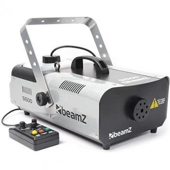 Beamz S-1500 - Maquina de humo