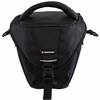 Vanguard BIIN II 14Z BK - Bolsa Zoom, Color Negro