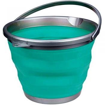 ABBEY Cubo Plegable • 15 litros •
