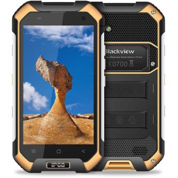 Movil Antigolpes, Blackview BV6000S Smartphone de,