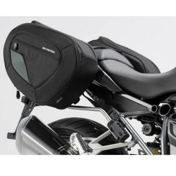SW-MOTECH Blaze H Conjunto De Bolsas de sillín BMW R1200R/R1200RS