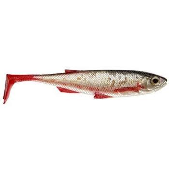 Daiwa - Duck Fin Live Shad 150, Color UV Pearl, Talla 28 gr