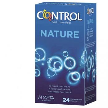 CONTROL FINISSIMO PRESERVATIVOS 24 UNIDADES