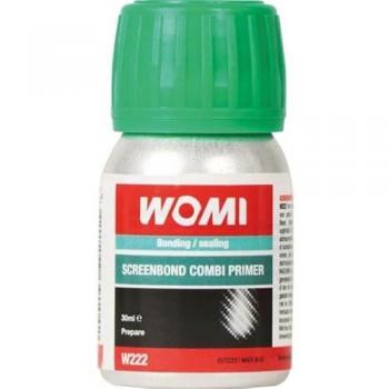 Apresto Imprimación y Pegamento para Lunas Womi 30 ml