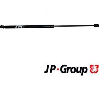 Amortiguador de maletero JP GROUP 1281203800, gas spring, resistencia adecuada para el cierre del maletero, fácil instalación, compatible con varios modelos de vehículos