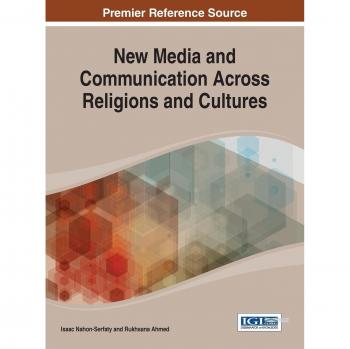 Nuevo Medio y Comunicación entre Religiones y Culturas (Serie Avances en Estudios Religiosos y Culturales) - Tapa Dura
