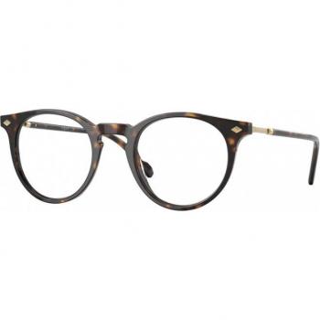 Vogue Eyewear VO5434 W656 Men's Eyeglasses Tortoiseshell Size 47 - Blue Light Block Available