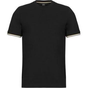 Hugo Boss Men's Basic Black T-Shirt Size M
