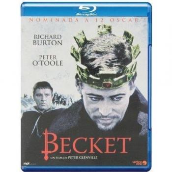 Becket [Blu-ray]