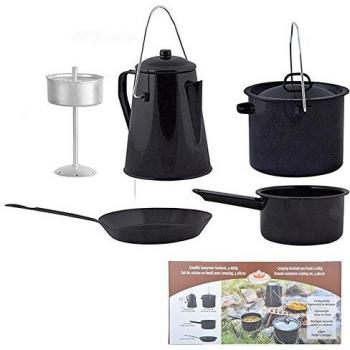 No label 2302100bateria de cocina unisex antracita