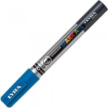 Lyra Grad Mark All 0,7 mm Azul Claro