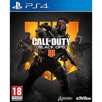 Juego físico Call of Duty: Black Ops 4 para PS4 - Multijugador, modo Zombies y Battle Royale