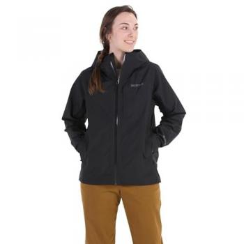 Marmot Women's Waypoint Gore-Tex Waterproof Jacket Black