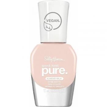 Sally Hansen Good.Kind.Pure Semi-matte Nail Polish Nº 020 - Almond Milk (10 ml)