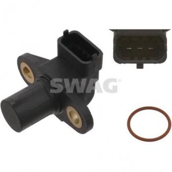 Sensor de posición del cigüeñal SWAG 10 93 3737