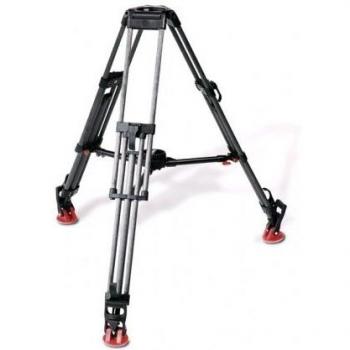 Sachtler Video 18 S2 ENG 2 Carbon Fiber Tripod System with Fluid Head and Ground Spreader
